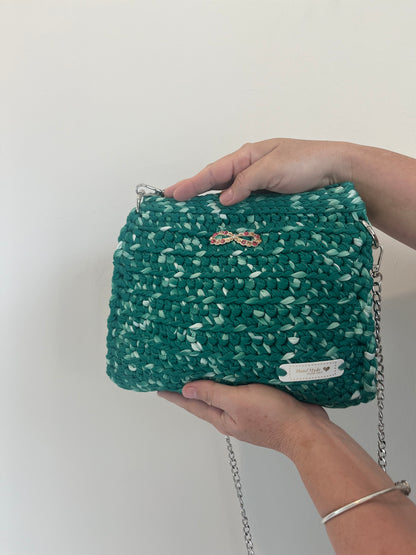 Esmeralda Bag (PRE ORDER)